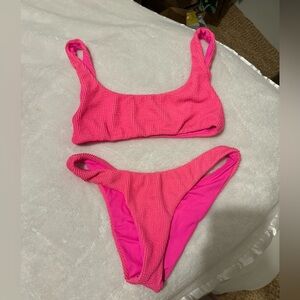 Daily Drills Wavy Bikini